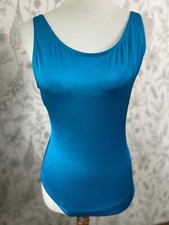 Anne Klein Swimmer Bathing Suit Swimsuit Size 10 Vintage