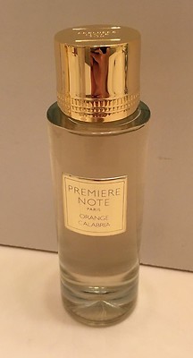 PREMIERE NOTE ORANGE CALABRIA 3.3 OZ / 100 ML EAU DE PARFUM UNBOXED