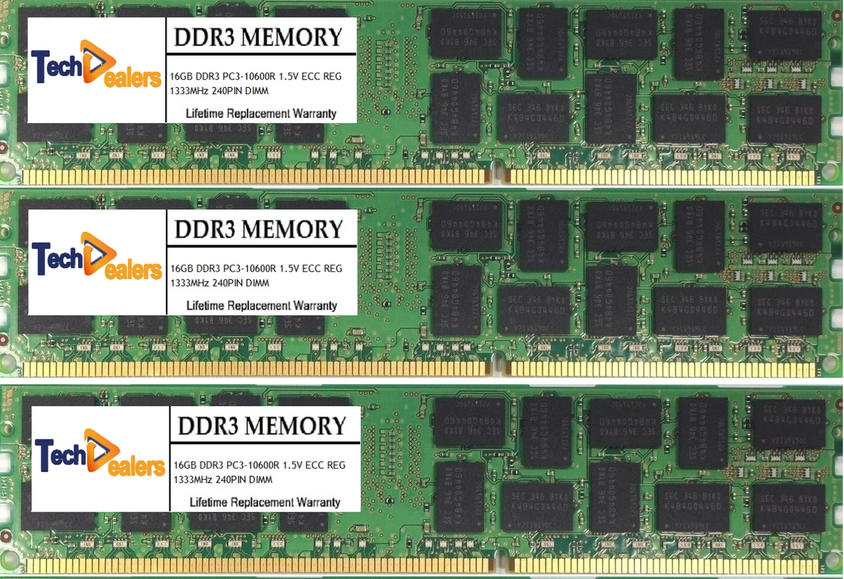 ニ*ん様 DDR3 メモリーセット 48枚セット DDR3 SDRAM 48 GB Total Capacity Memory (RAM) for sale | eBay