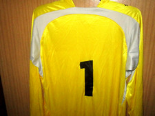 Maillot Vintage AS Monaco Morientes 2003/2004 - PUMA - état Porté