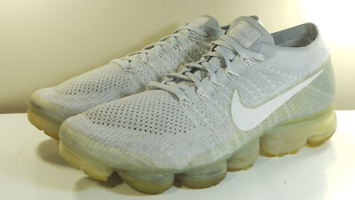 2017 NIKE AIR VAPORMAX 849558 004 PURE PLATINUM 10 MAX 90 1 FLYKNIT PRESTO 180
