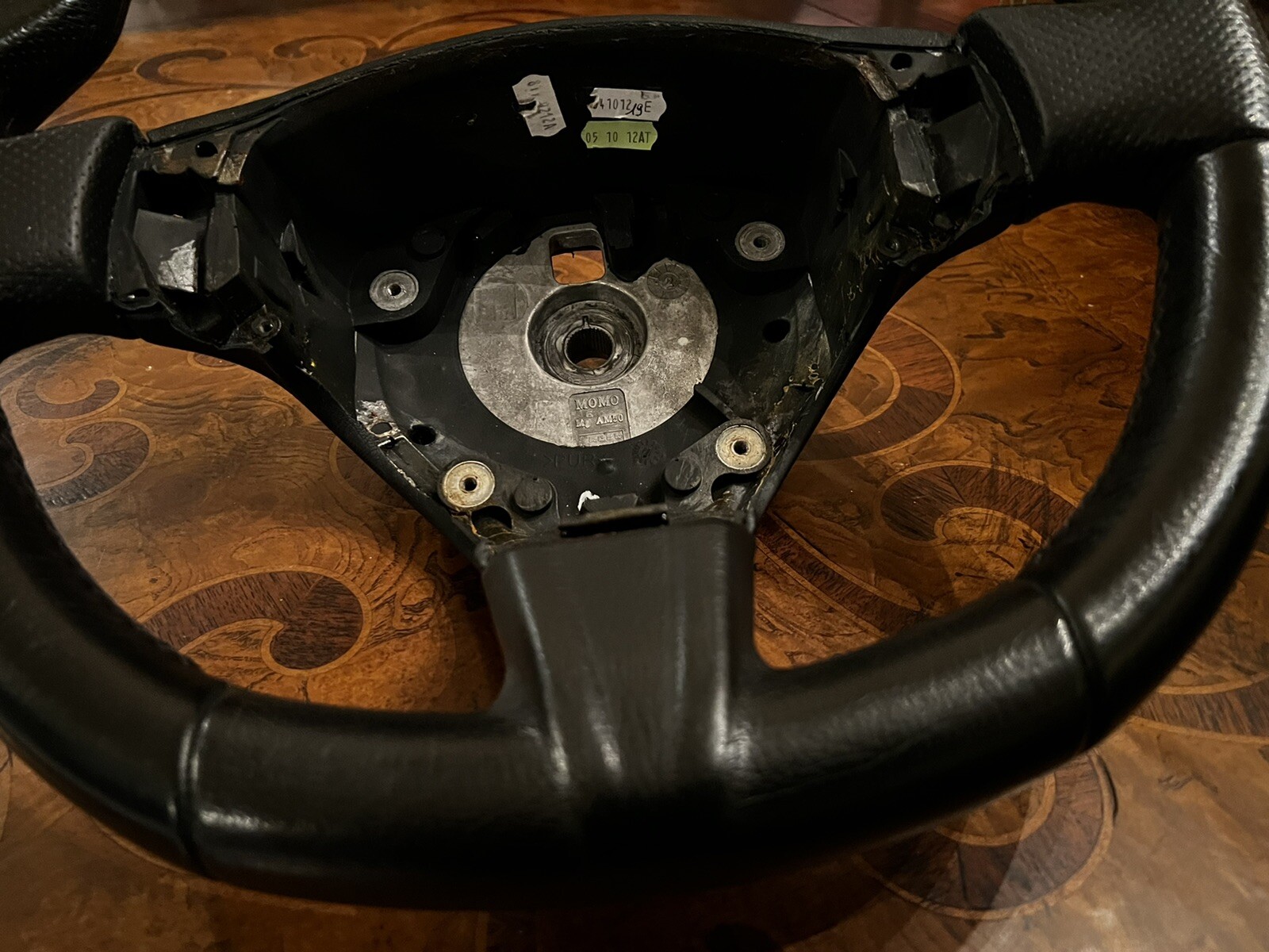 Maserati Gran Turismo Steering Wheel