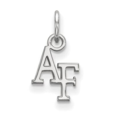 ペンダント FORCE(USA空軍) AIR STATES UNITED The Force Air States United Silver Sterling Store Jewelry Men's アクセサリー