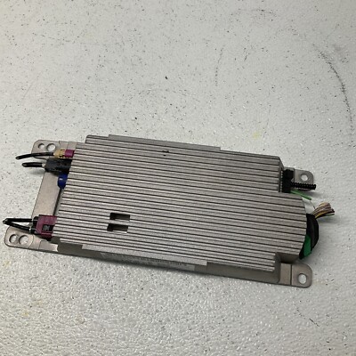   09-13 OEM BMW E82 E93 E70 X1 X5 X6 Combox Telematics Unit TCU Bluetooth Module