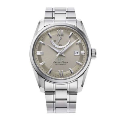 Orient Star RK-AU0110N Contemporary Collection Men's Watch New + Box & Paper's