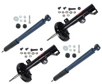 Mercedes W203 C240 2001-2005 Strut Assemblys & Shock Absorbers Kit Premium on sale Mercedes W203 C240 2001-2005 Strut Assemblys & Shock Absorbers Kit Premium on sale
