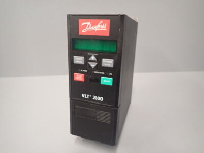 195N1039 - DANFOSS - VLT2815PT4B20STR1DBF00A00/Dimmer 1,5 Kw Used