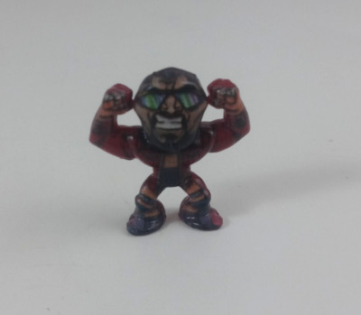 Million Warriors Series 1 Heroes Cool Guy Larry