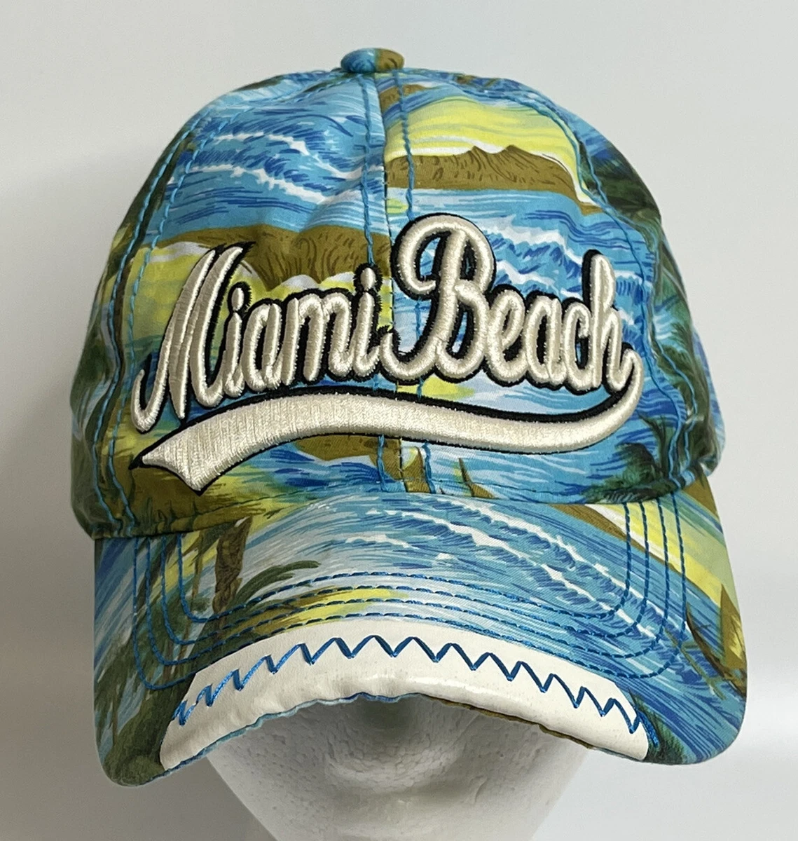 Miami Love Baseball Hat - Final Sale