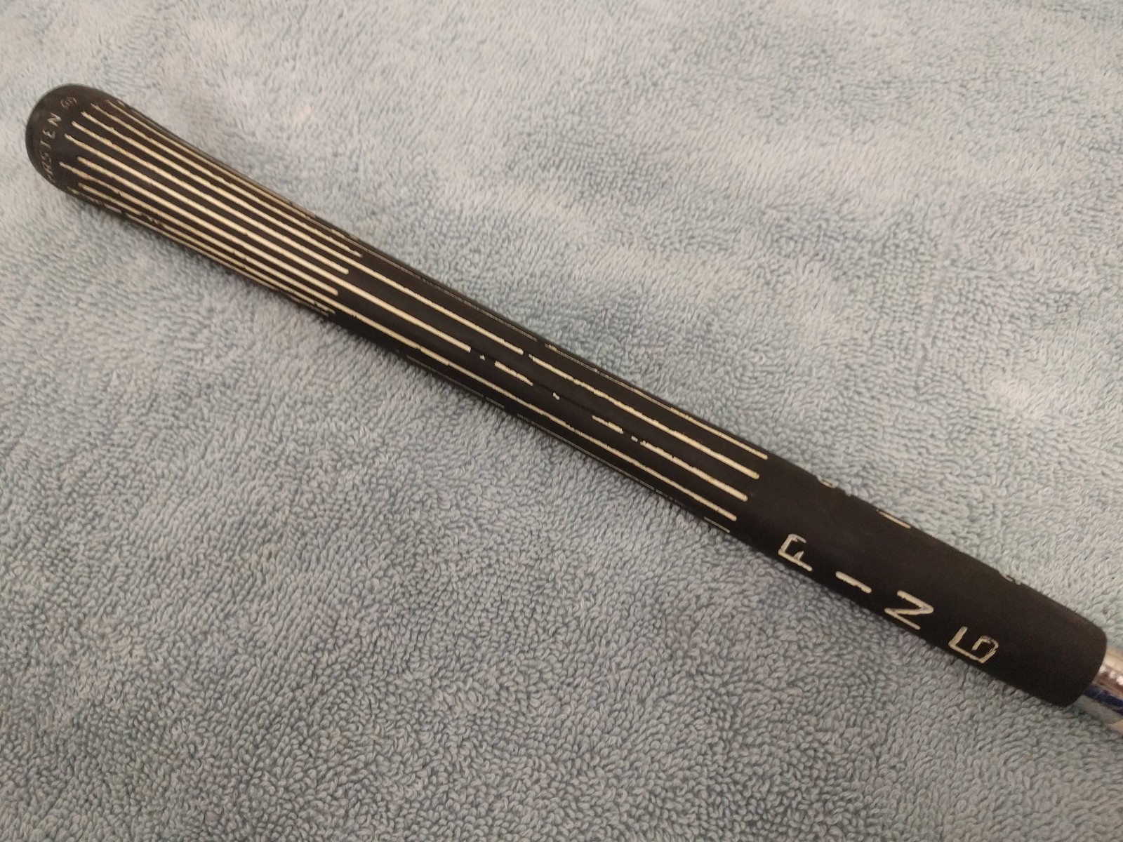 PING ISI 5 Iron Black Dot w/ Ping ZZ65 Stiff Flex Steel Shaft RH eBay