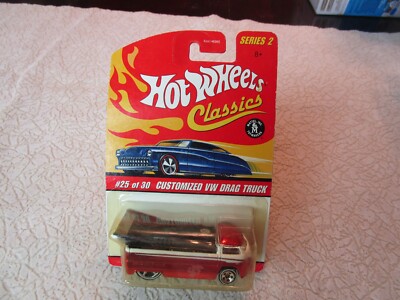 Wheels Rlc Hot Wheels Convention 15th Vw Drag Bus Hot Wheels