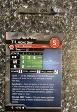 Guerre en mer FLANC SPEED TI bateau de débarquement 40/40