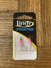 Lindy Frostee Hook #4-Brand New-SHIPS N 24 HOURS