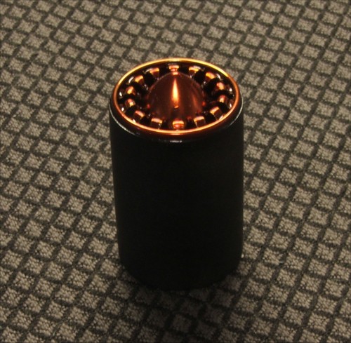 NEU CUSTOM LICHTSCHWERT KLINGE STECKER KUPFERKUPPEL REAKTOR - Bild 1 von 4