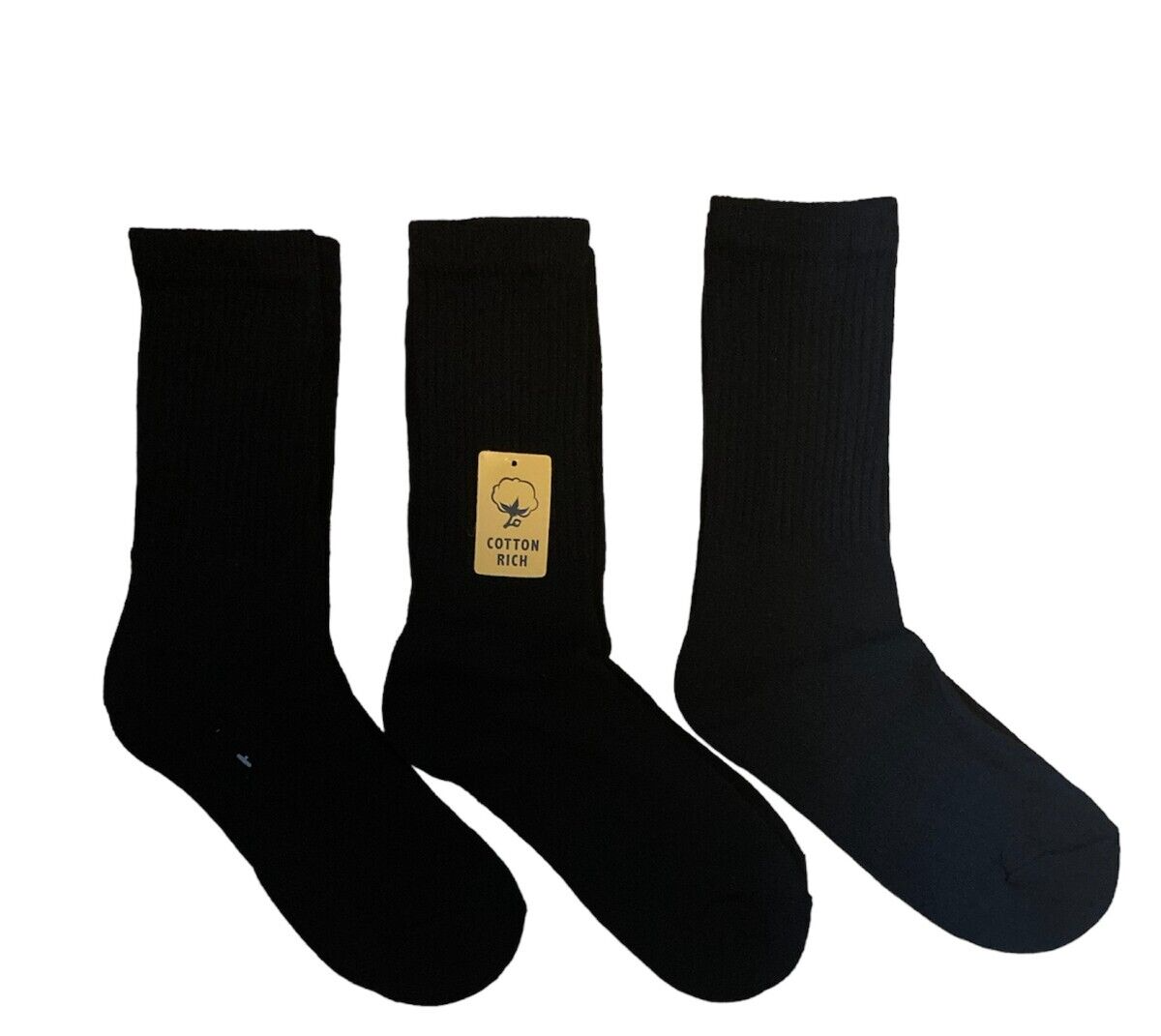 SAOLA 24 paia calze ragazzo scuola spesse resistenti rinforzate tacco e punta suola imbottita 4 7