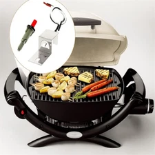 Push Button Piezo Grill Igniter Assembly Kit Part 80462 For Q200 Q1000 Gas Grill