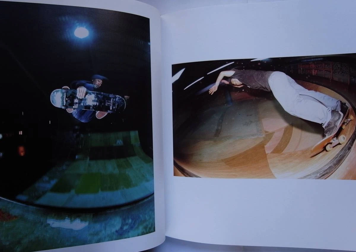 2014 toda madre 1990’s-2010’s PhotoBook of Skateboard Makoto “OKA-Z” Okazaki