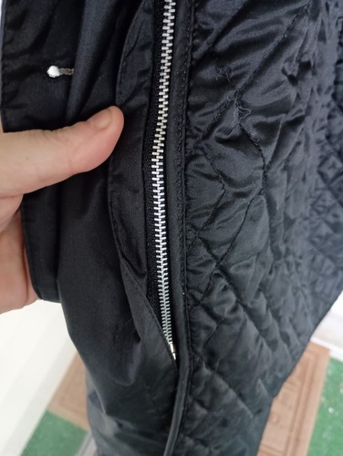 Vintage J Gallery Trench Coat Rain Coat Zip Out Liner Size 7/8 Retro - Picture 3 of 5