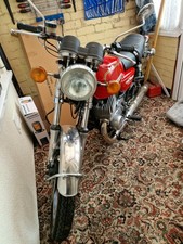 Suzuki GT500A two stroke twin
