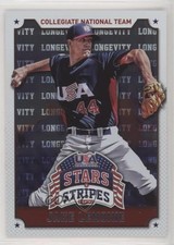 2015 Panini Stars and Stripes Longevity Jake Lemoine #47 3a3