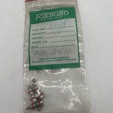Foxboro 01240P Valve Stem Seal Repair Kit Lot of 3 Industrial Valve Parts NOS