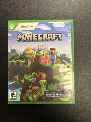 Minecraft - Microsoft Xbox One