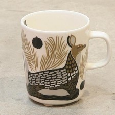 Marimekko PEURA Mug Cup 250ml Maija Metsola 1