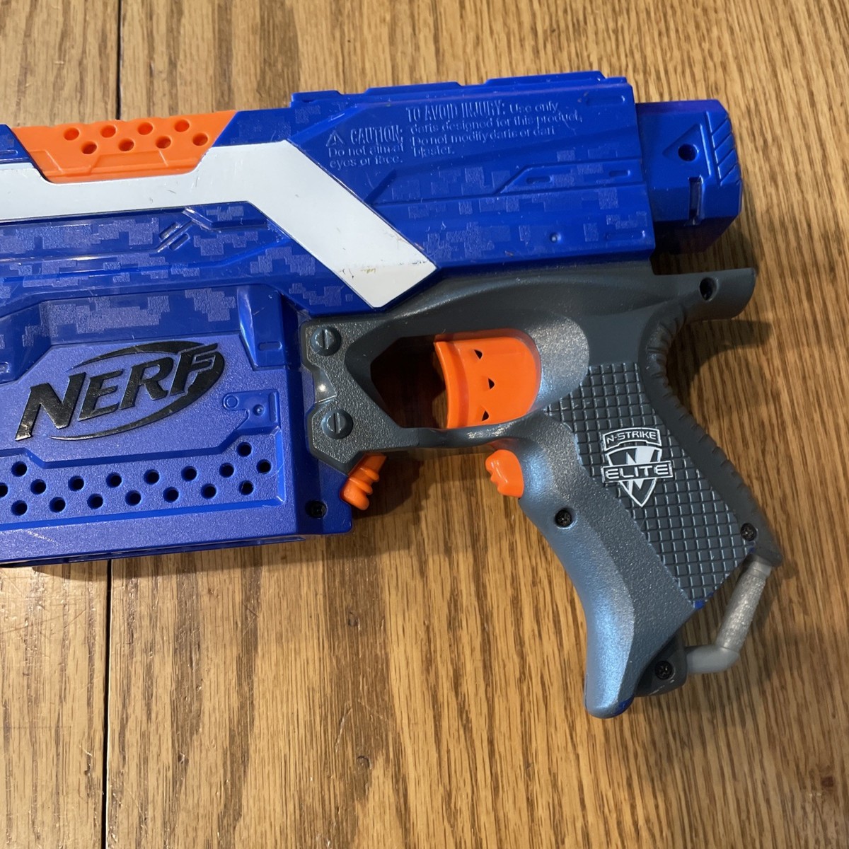 Nerf N-Strike Elite Stryfe Blaster | eBay
