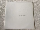 MFSL THE BEATLES Mobile Fidelity WHITE ALBUM Original Master Recording 2 LP Set