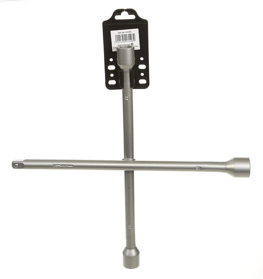 XL Clé en croix Croix démonte roue 213196 - Photo 4/4