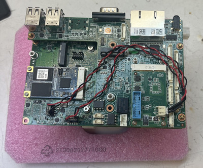 Thermo Fisher MIO-5391 Embedded Controller Board DDR4 mSATA TA-AJPI