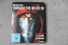 Metallica - Through The Never 3D, 2-Disc-Set ...