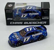 2023 1/64 17 Chris Buescher Fastneal Richmond Win Mustang Ltd. Ed. SD Shipping