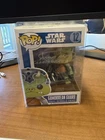Funko Pop Star Wars #12 Gamorrean Guard (Series 2, vaulted), signed