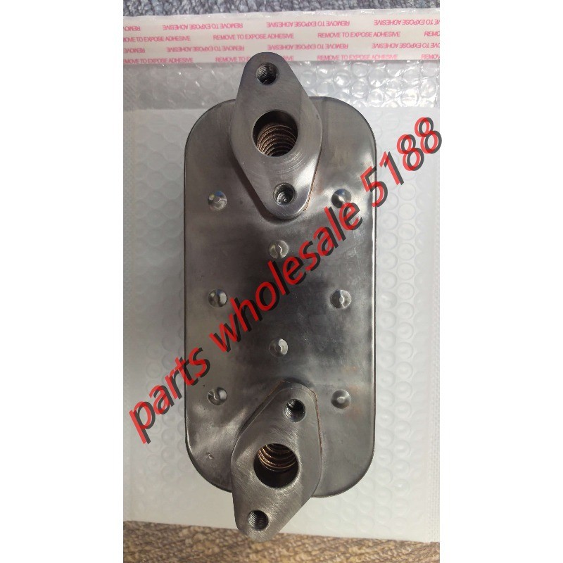 Oil Cooler 2256817 for Caterpillar CAT 312 313 315C 414E 416 416D 420D 420E 422E