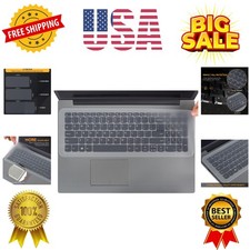 15.6 16 inch Laptop Keyboard Cover Protector Universal for 15.6" 16" Laptop N...