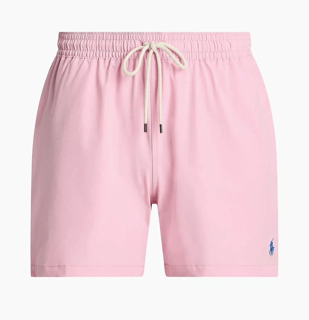 Polo Ralph Lauren 5.75'' Traveler Classic Swim Trunks 3XB (3XL Big)