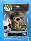 Funko Pop Disney 397 Scud LE 4835 Droppp Exclusive Ultra Toy Story