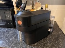 Krups Nespresso Pixie Pod Coffee Machine