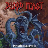 Blood Feast - Infinite Evolution - Cd - G72Z