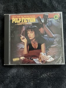 Pulp Fiction Soundtrack | eBay
