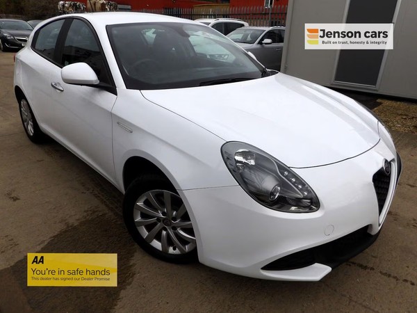 eBay - 2016 Alfa Romeo Giulietta 2.0 JTD...