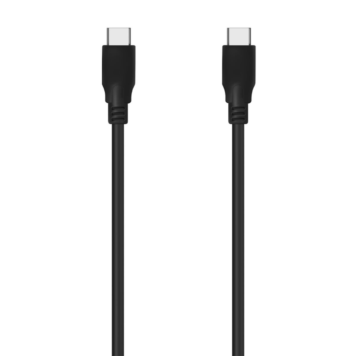 Cavo USB-C Aisens A107-0701 Nero 60 cm [1 Unità]