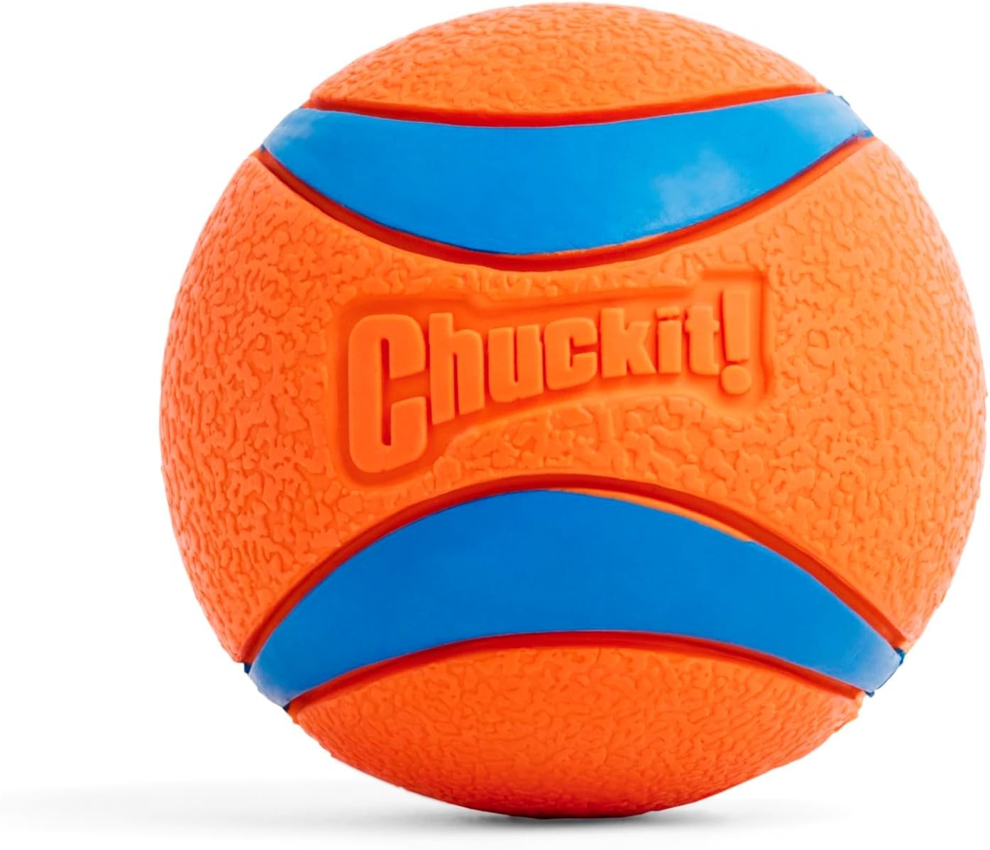 Chuckit! Ultra Ball Dog Toy - Size XL - for Dogs 100+ Lbs - Made from Durable Ru