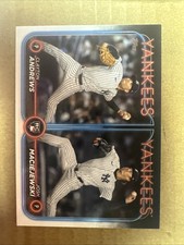 2024 Topps Update Series - Rookie Combo #US163 Clayton Andrews, Josh Maciejewski