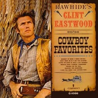Clint Eastwood - Cowboy Favorites - CD - K600Z