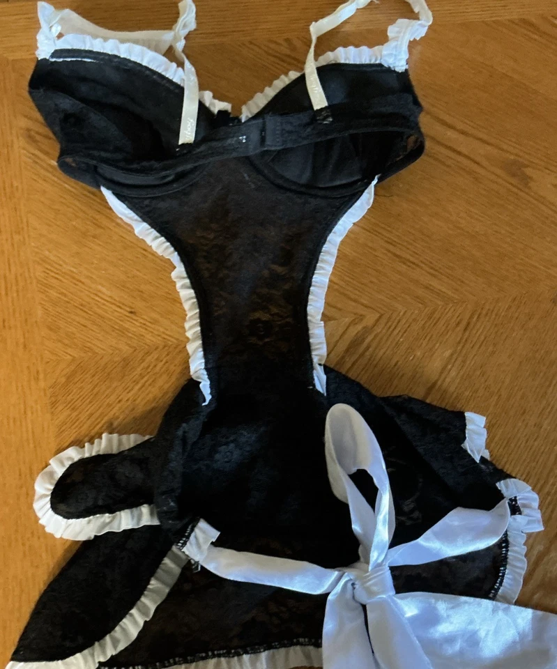 Playboy Intimates Sexy Med Foto 4 de 4