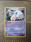 Mew 10/92 EX Legend Maker Holo Rare 2006 Vintage Pokemon Card MP