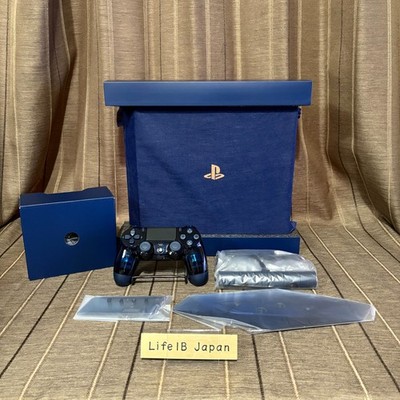 Playstation 4 PS4 Pro 500 Million Limited Edition 2TB Console
