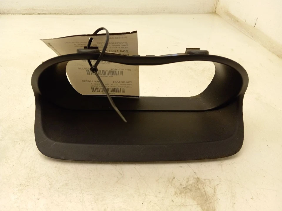 2004 SCION XA СПИДОМЕТР ПРИБОРНОЙ ПАНЕЛИ БЕЗЕЛЬ В СБОРЕ  - Изображение 3 из 4